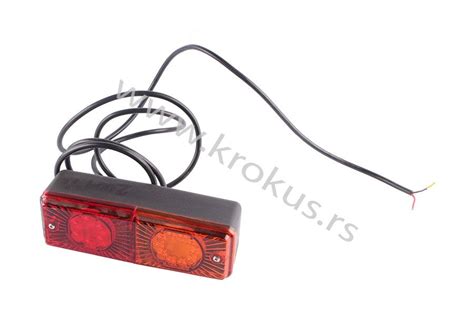 Stop Lampa W Led Krokus Golobok