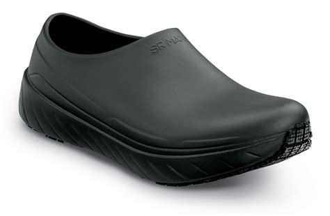 Srm7900 Sr Max Gulfport Unisex Soft Toe Slip Resistant Work Clog