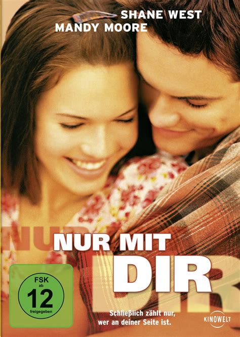 Nur Mit Dir Dvd Oder Blu Ray Leihen Videobuster De