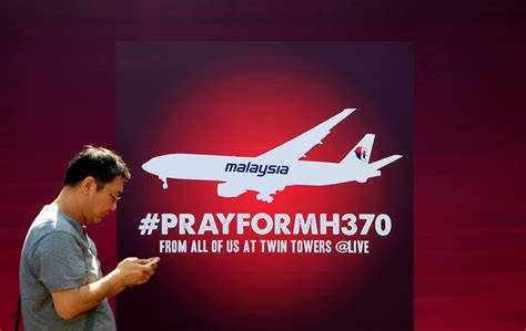 Fresh hope in mystery of missing H370 Malaysia Airlines flight as