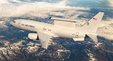 Boeing to create E-7A Wedgetail prototypes to replace E-3 Sentry AWACS ...