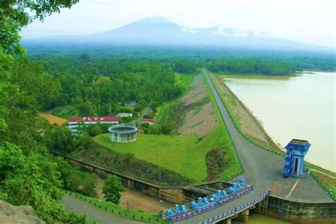 Pupr Penataan Kawasan Waduk Gajah Mungkur Selesai Desember