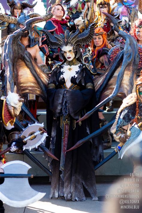 The First Diablo 4 Cosplay Is Here And It Looks Awesome