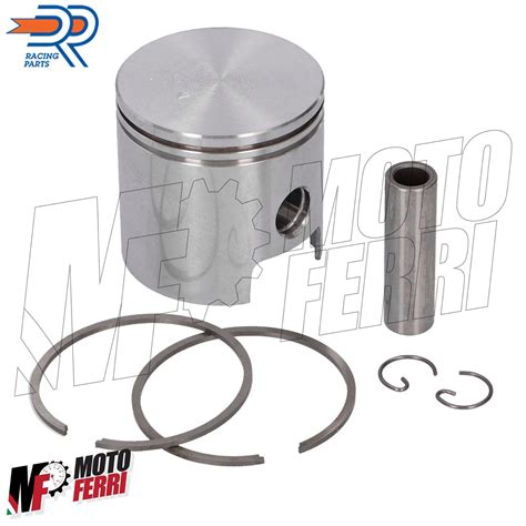 MF4033 Piston Remplacement Cylindre DR Dm50 85cc Vespa 50 Special Hlr