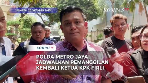 Tak Hadir Hari Ini Polda Metro Jaya Kirim Surat Panggilan Kembali Ke