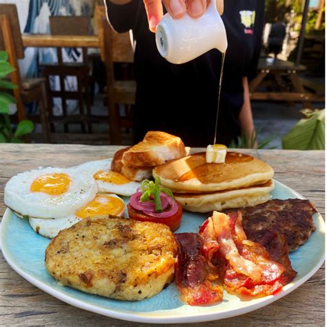 Bikini Bottom Express Smash Burger And All Day Breakfast