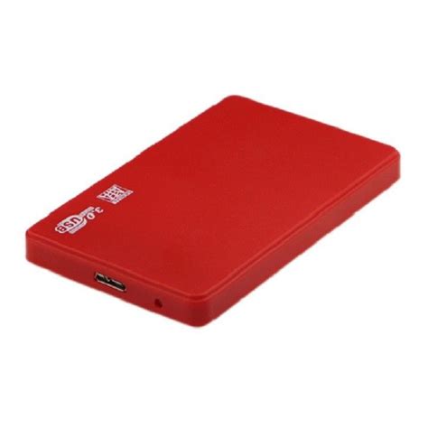 Внешний корпус для жесткого диска 2.5" SATA USB 3.0 /Бокс для hdd/для ...