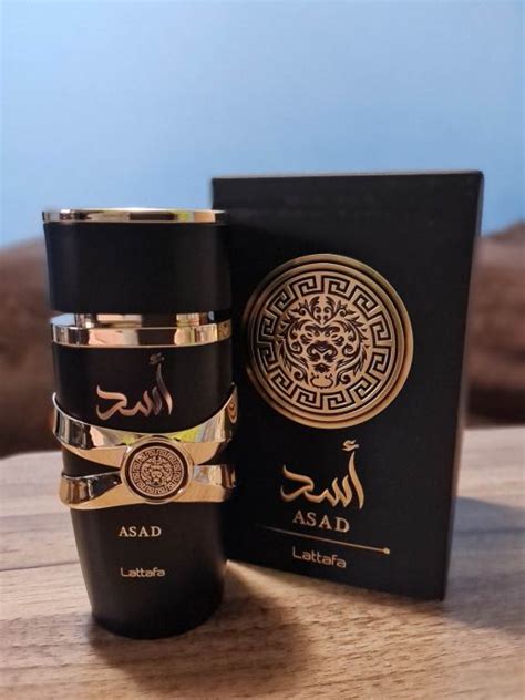 Lattafa ASAD