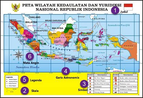 Mengenal Letak Geografis Indonesia