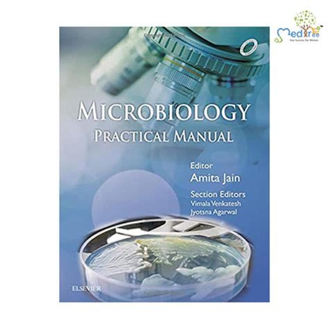 Buy Microbiology Practical Manual 1e Elsevier Medtree Co In