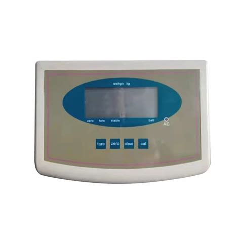 Oiml R762006 Approved Electronic Digital Stainless Steel Weighing