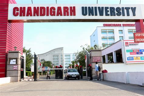 Chandigarh University Admissions Placements Reviews Rating Courses