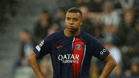 PSG's Mbappe unfazed by transfer speculation - CNA