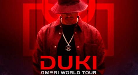 Duki En Lima 2025 Venta De Entradas Precios Y LINK Oficial Para Su