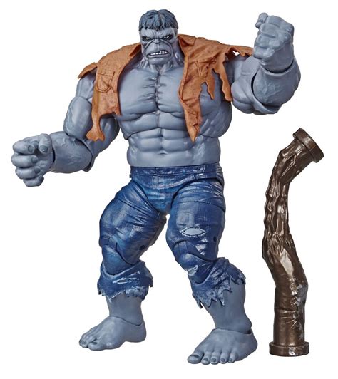 Marvel Grey Hulk