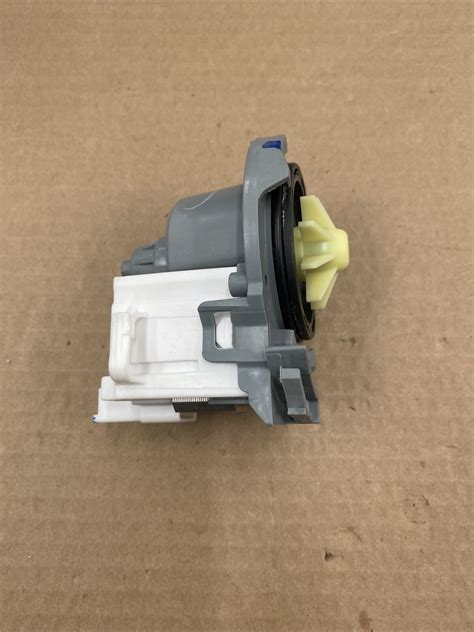 Whirlpool Maytag Kenmore Dishwasher Drain Pump W Wpw