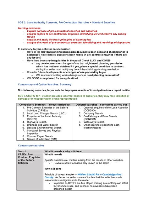 SGS 2 Summary Of Chapter SGS Notes For Exam SGS 2 Local