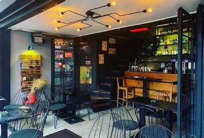 Kilit Bar Pardon Akıllı Menü Mekan