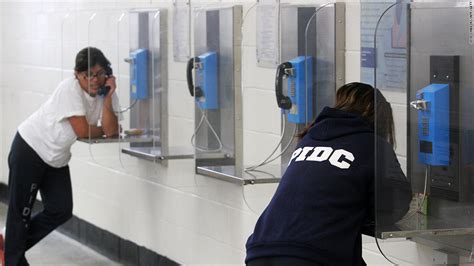 Fcc Votes To Reduce Rates For Prison Phone Calls