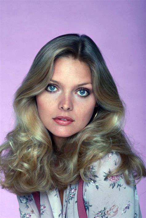 Michelle Pfeiffer - Photo Shoot 1980 • CelebMafia