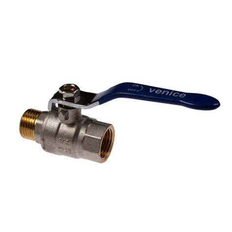 Brass Male Female Ball Valve M F Irrigation Unlimited