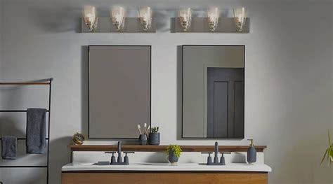 Vanity Lighting Buyers Guide How To Choose The Right Vanity Lights