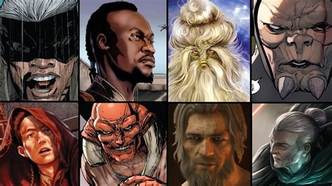 All Jedi That Survived Order 66 All Known 25 Jedi Survivors Updated