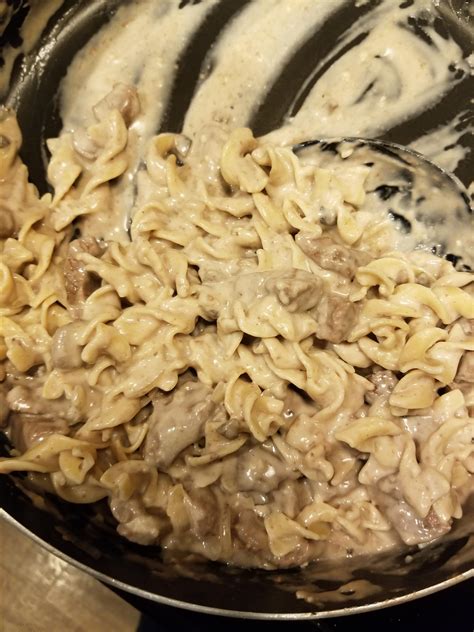 Venison Stroganoff Recipe | Allrecipes