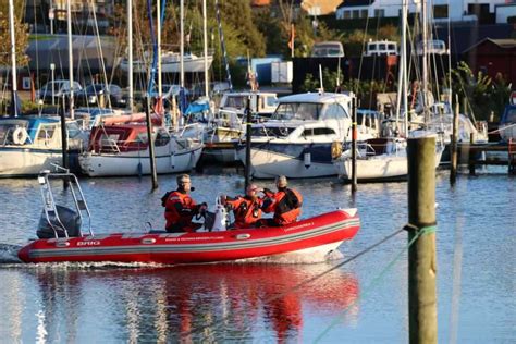 Mand Fundet Druknet Haderslev Fjord LOCAL EYES