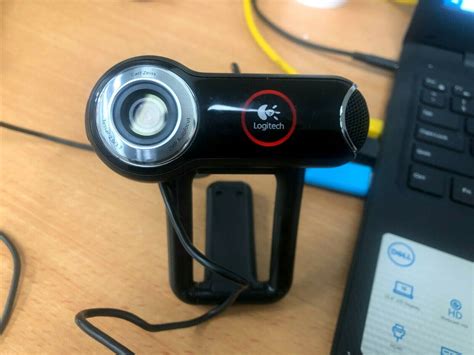 Logitech Quickcam Pro 9000