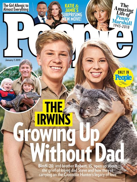 Bindi Irwin on Heartbreak Since Steve's Death and His Legacy
