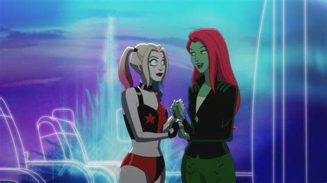 ‘harley Quinn Season 3 Eps On Harlivys Relationship Sex Scenes And Self Discovery