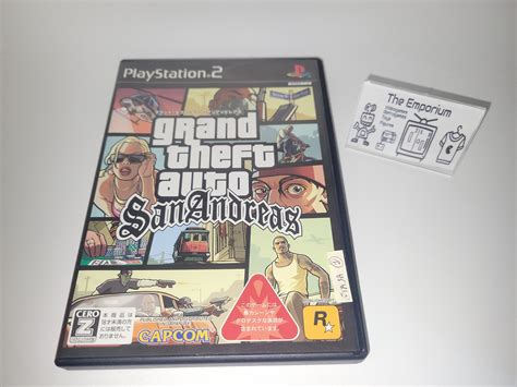 Código Gta San Andreas Ps2 11