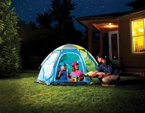 Backyard camping | Capital City Parent | Illinois Times