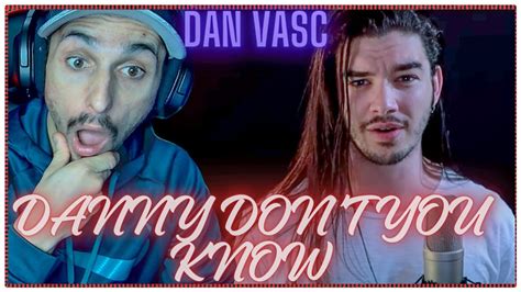 Dan Vasc Danny Don T You Know Ninja Sex Party Cover Official