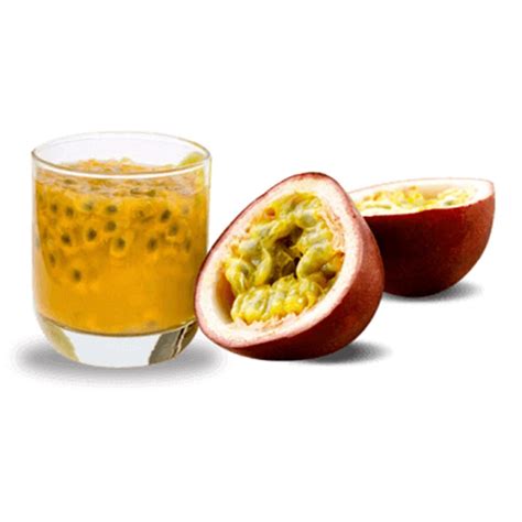 Organic Passion Fruit Juice With Or Without Seeds Target Agriculture