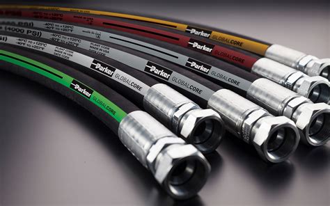 10 Hydraulic Hose Applications - Yenra