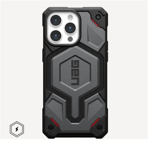 Чехол для смартфона UAG Monarch Pro Kevlar For MagSafe iPhone 13 Pro ...