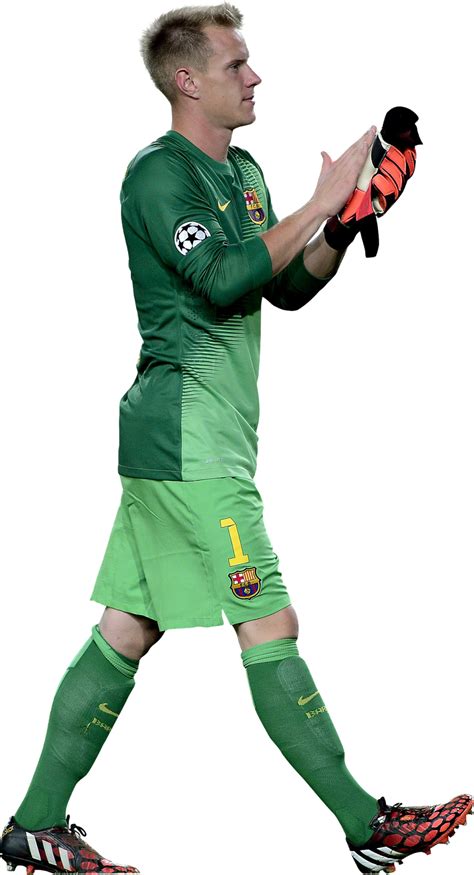 Ter Stegen Png Isolated Hd Png Mart