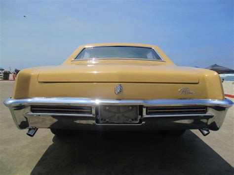 1965 Buick Riviera Restomodfuel Injected Ls Motoroverdriveleather