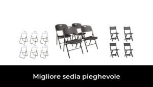 Migliore Sedia Pieghevole Nel Secondo Gli Esperti