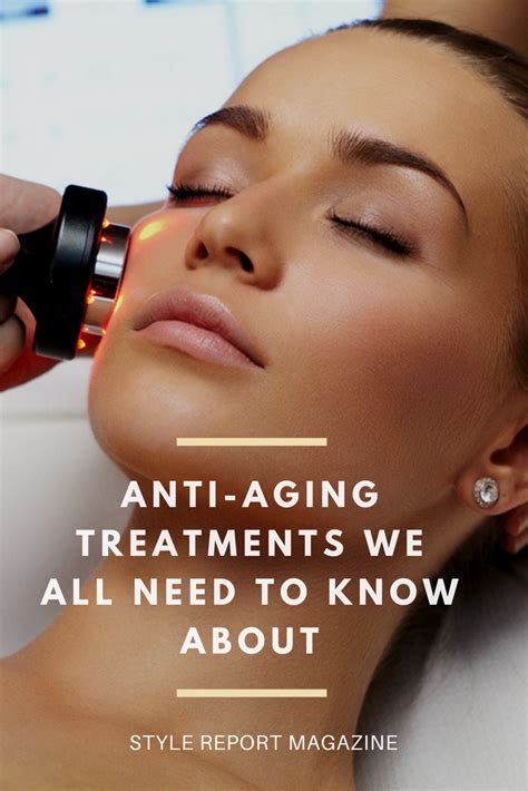 Anti Aging Procedures Artofit