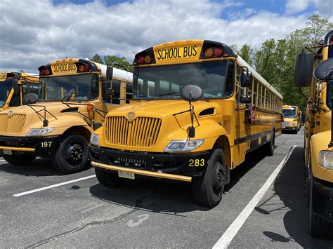 Spotsylvania County Buses Tyler Kitts Flickr