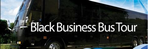 Black Business Bus Tour | Tampa, FL Patch