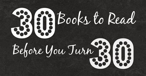 Books To Read Before You Turn Book Oblivion