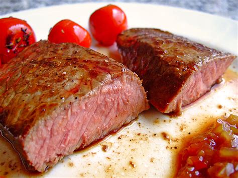 Rumpsteak medium mit Gelinggarantie von PaulBokühs Chefkoch de