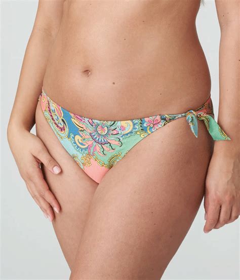 Braga Bikini De Cadera Celaya 4011253ILC Primadonna Swim