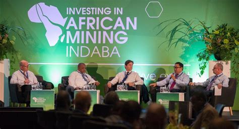 Unlocking The Future Of African Mining At The Mining Indaba 2023