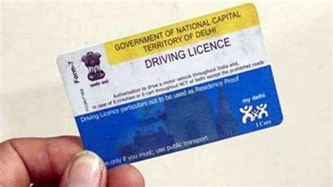 Freedom From Long Queues For Delhi Citizens Get Driving License At