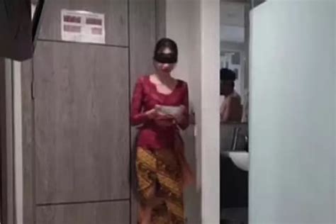 6 Fakta Menghebohkan Video Mesum Kebaya Merah Ternyata Dibuat Untuk